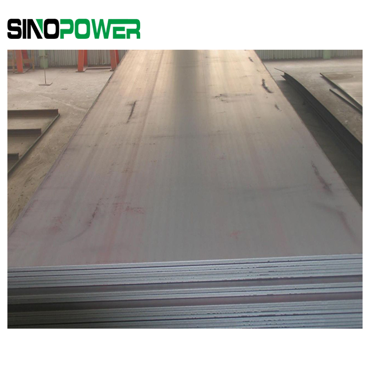 12 MM Thickness Metal Plate Cutting To Length Line For HR, CR and SS