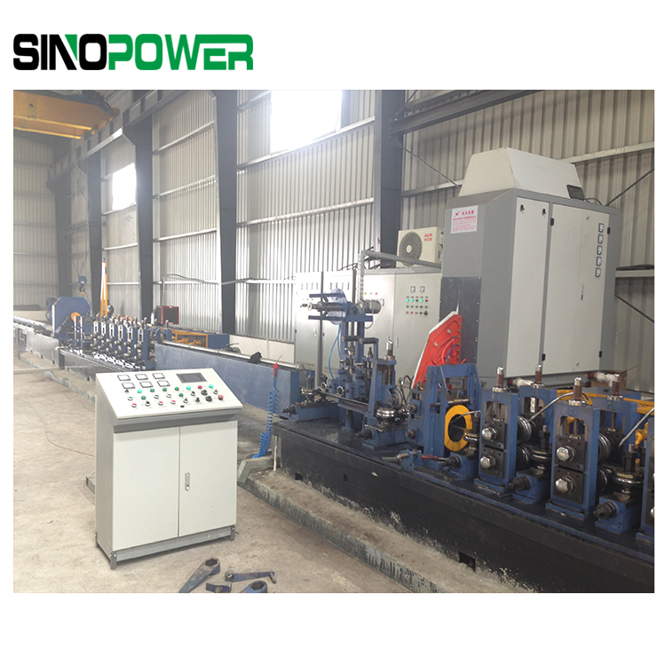 SP115 Steel Pipe Making Machine Price-Sino Power Company