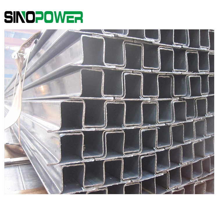SP115 Steel Pipe Making Machine Price-Sino Power Company