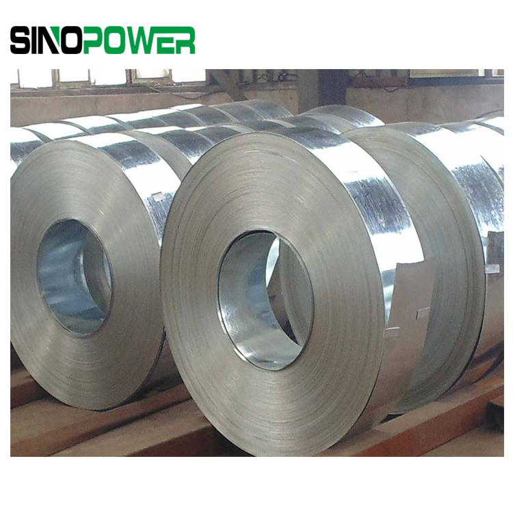 Sheet Metal Slitter Machine Steel Coil Shearing Line|Sino Power Company