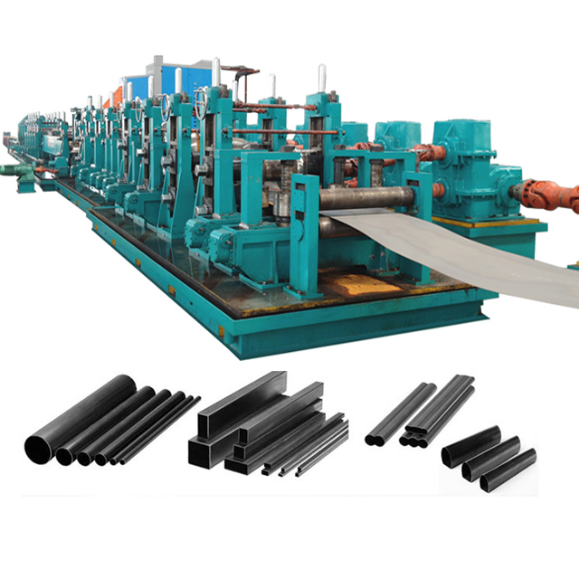 High Frequency Welded Steel Tube Mill Line/Pipe Production Line | From Sino Power Company