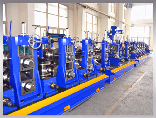Steel Tube Mill Manufacturers