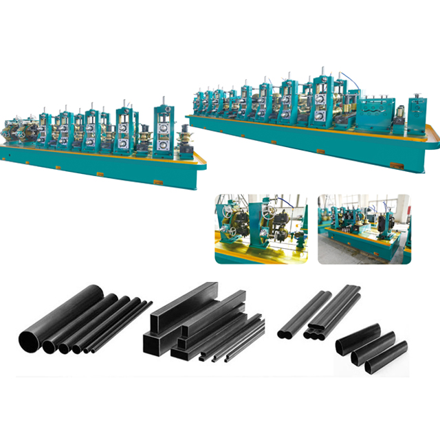 Carbon Steel Pipe Making Machine-From China